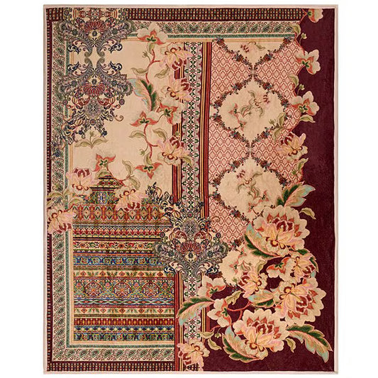 Johnny Was Cuyama Travel Blanket