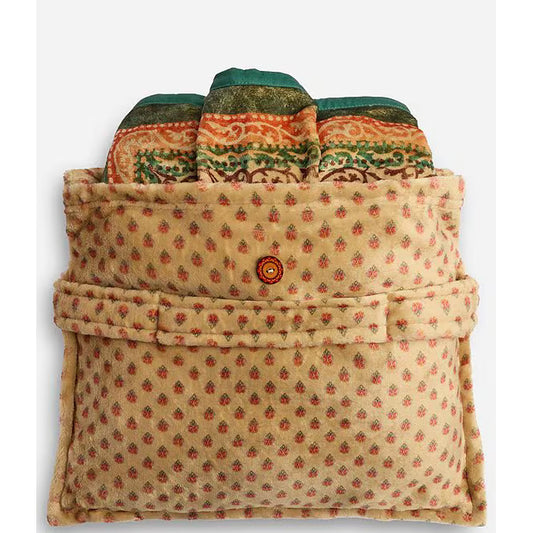 Johnny Was Saule Travel Blanket