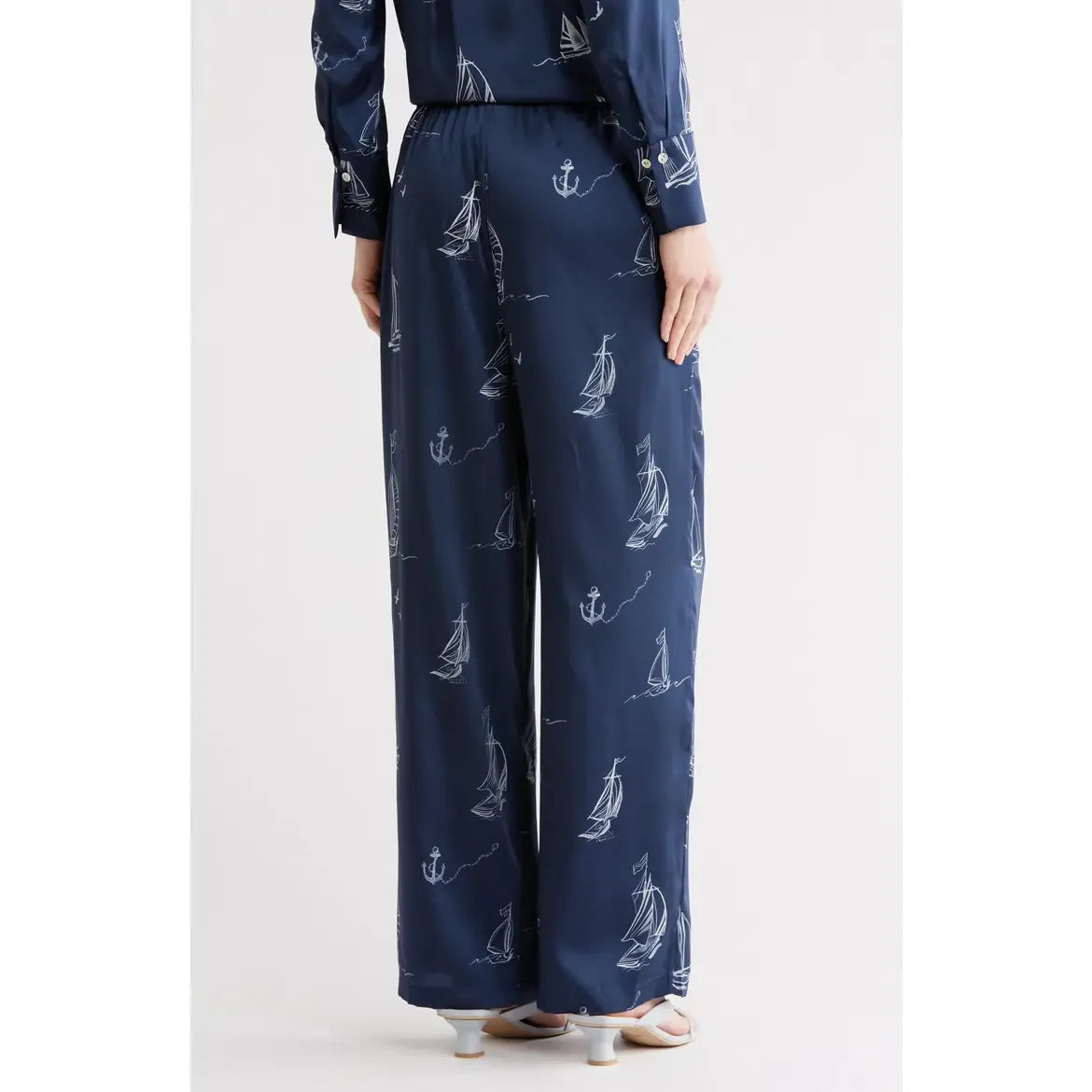 Rails Damani Sailboat Pants in Sailboats