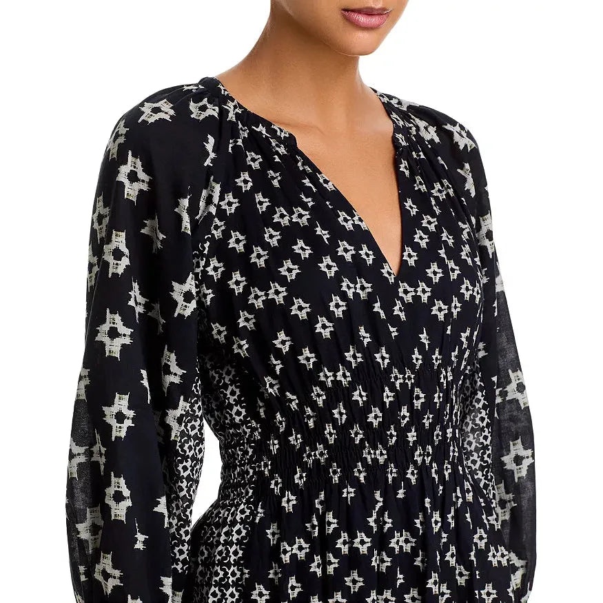 Velvet by Graham & Spencer Elen Dress in Midnight