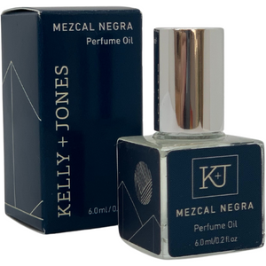 Kelly + Jones Mezcal Negra Perfume Oil Roll-On