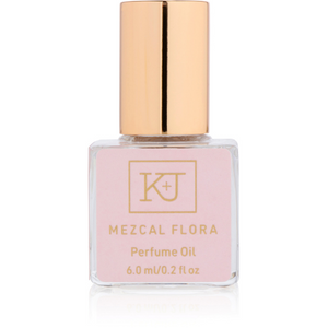 Kelly + Jones Mezcal Flora Perfume Oil Roll-On