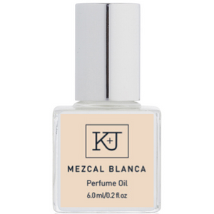 Kelly + Jones Mezcal Blanca Perfume Oil Roll-On