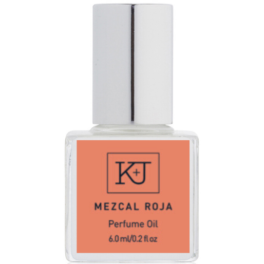 Kelly + Jones Mezcal Roja Perfume Oil Roll-On