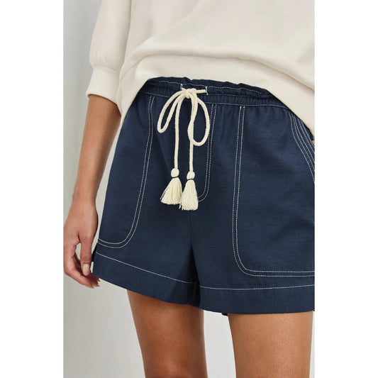 Rails Astra Short in Navy