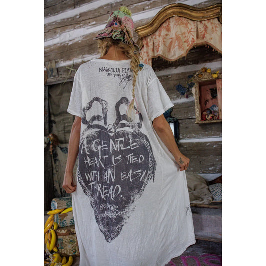 Magnolia Pearl Let Love In T Dress 1474 in True