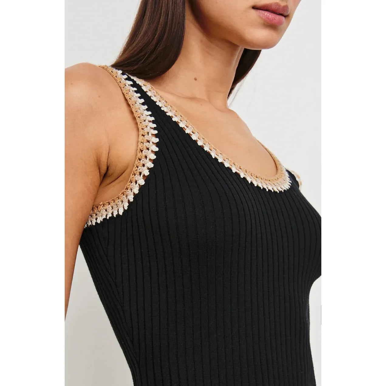 Rails Estrella Tank in Black