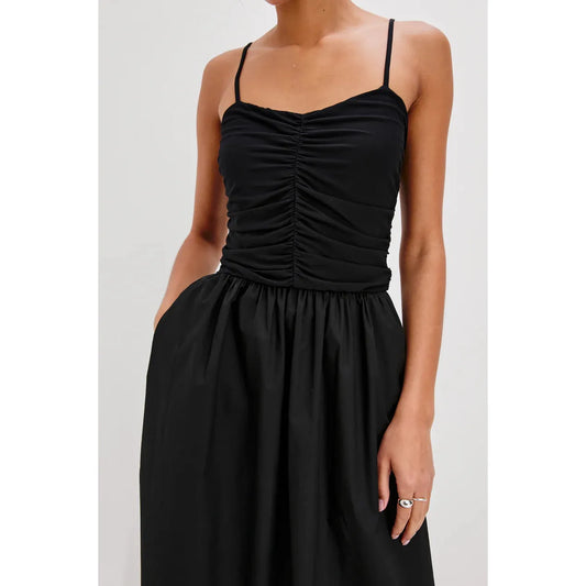 Rails Fisher Dress in Black