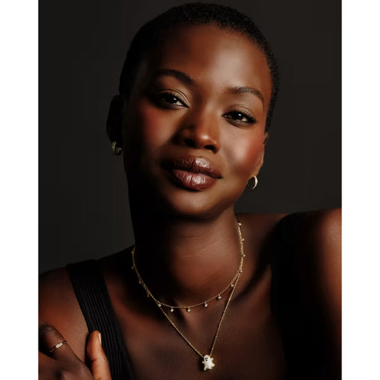 Kendra Scott Ghost Pendant Necklace