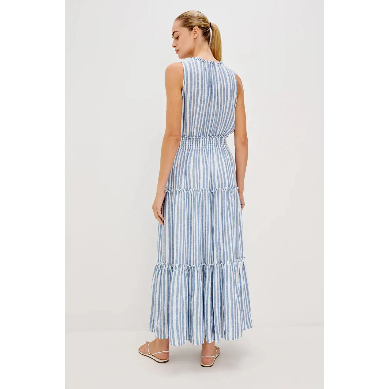 Rails Loulou Dress in Jalisco Stripe