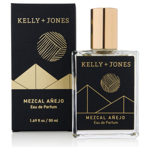 Kelly + Jones Mezcal Añejo Eau De Parfum Spray