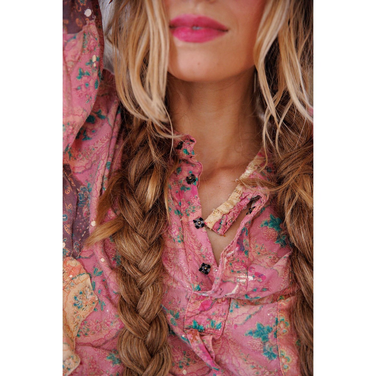 Magnolia Pearl Great Plains Shirt in Chaumet