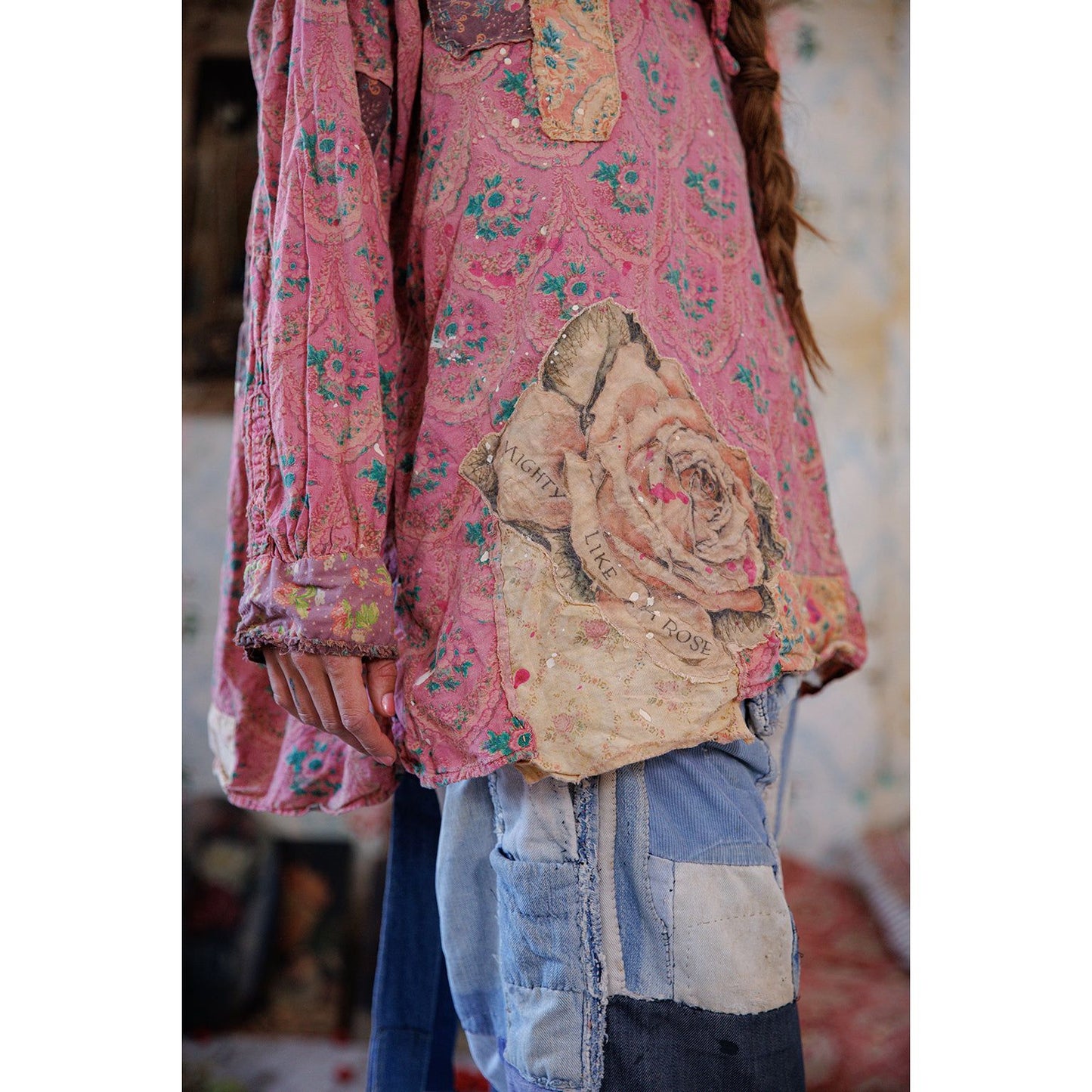 Magnolia Pearl Great Plains Shirt in Chaumet