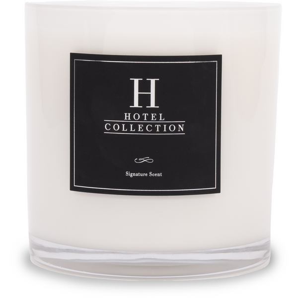 Hotel Collection Deluxe My Way Candle in White