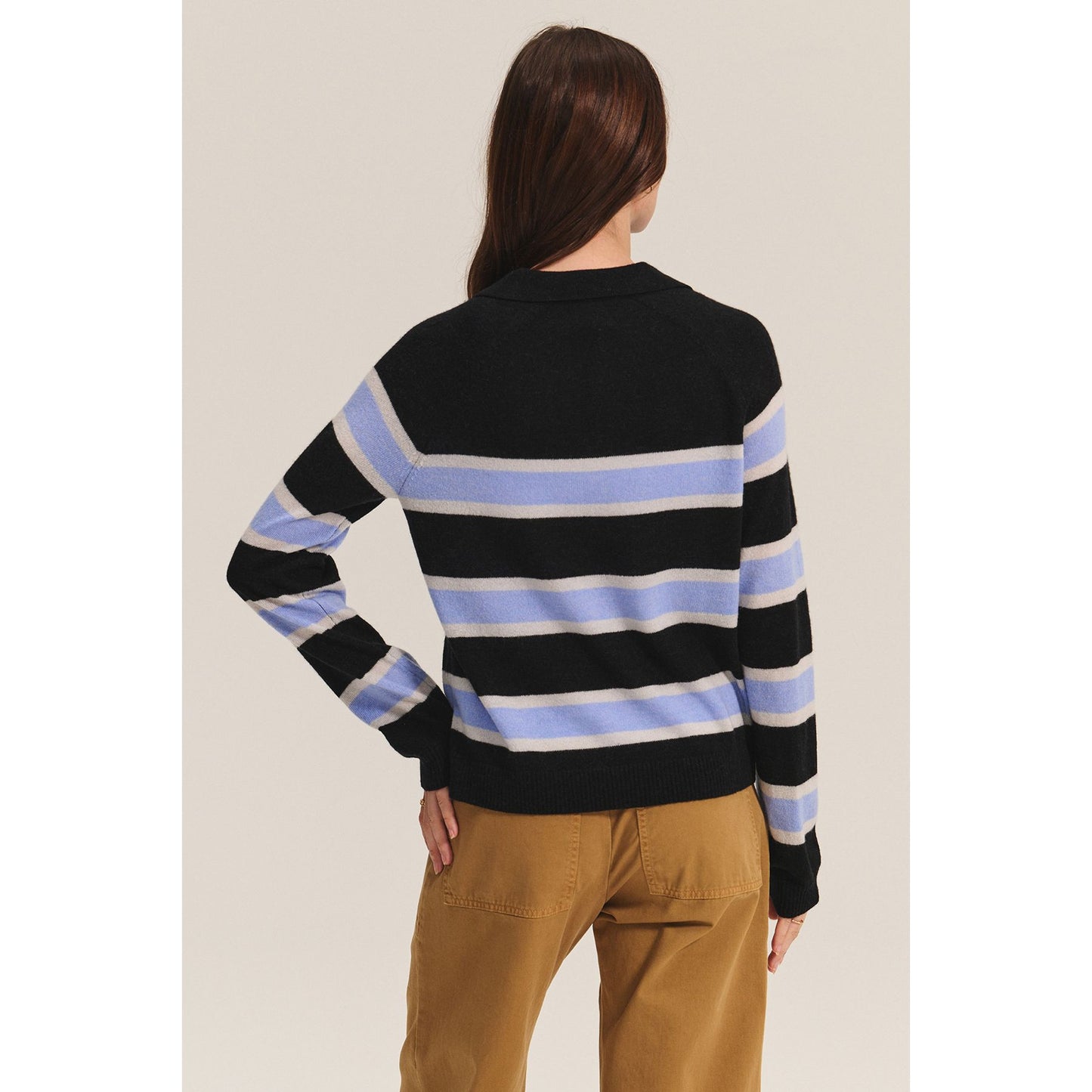 Velvet by Graham and Spencer Everlake Sweater in Multi