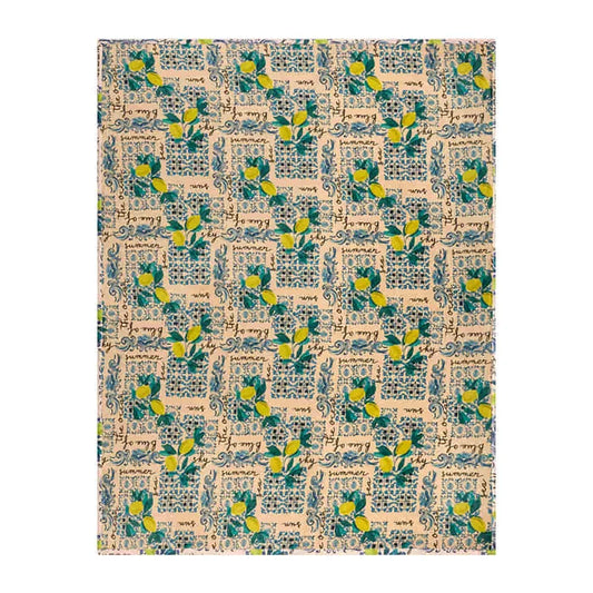 Johnny Was Travel Blanket in Olympe