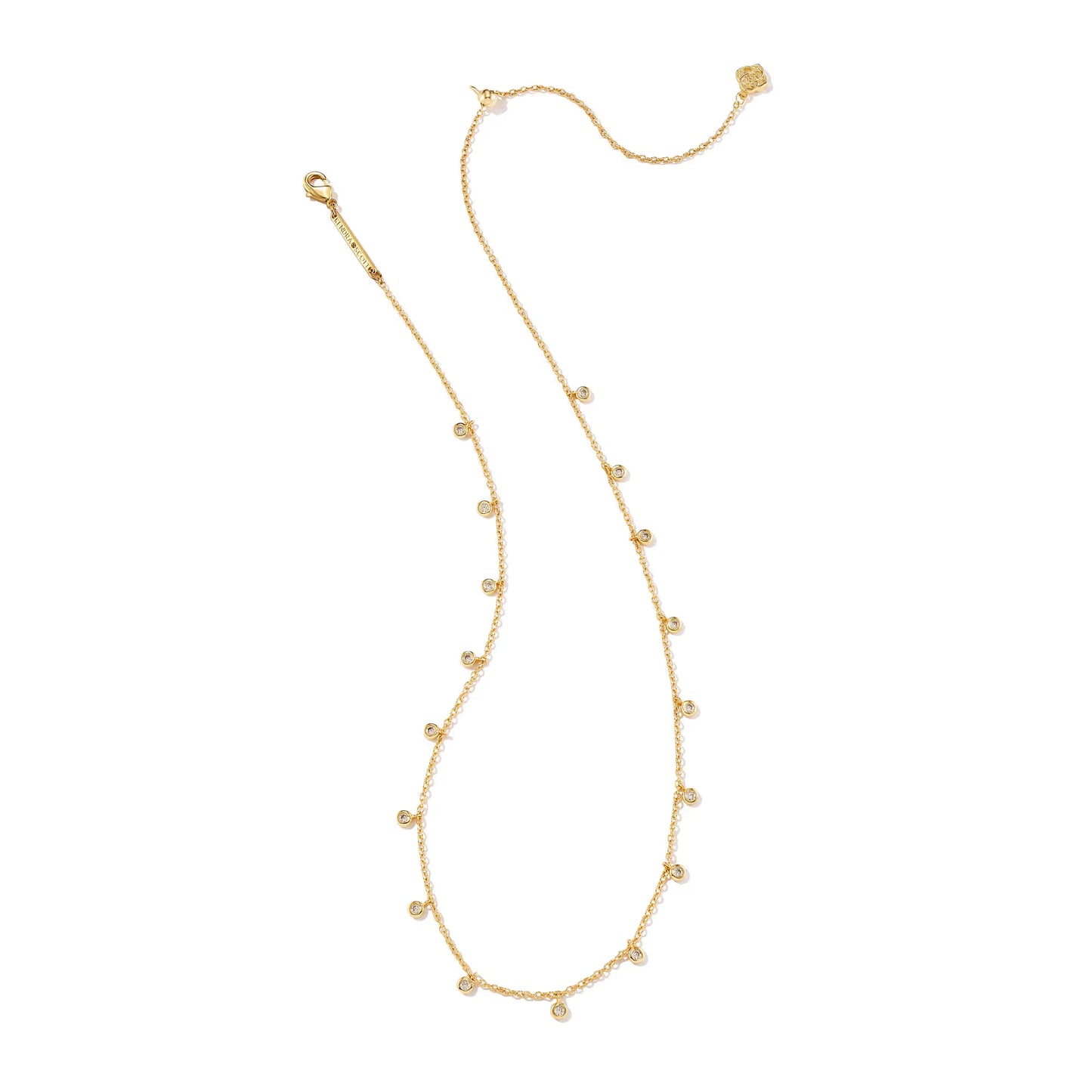 Kendra Scott Amelia Gold Chain Necklace