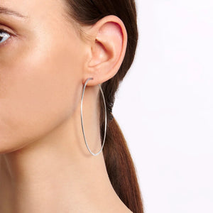 Sarah Macfadden Esme Earrings in Sterling Silver