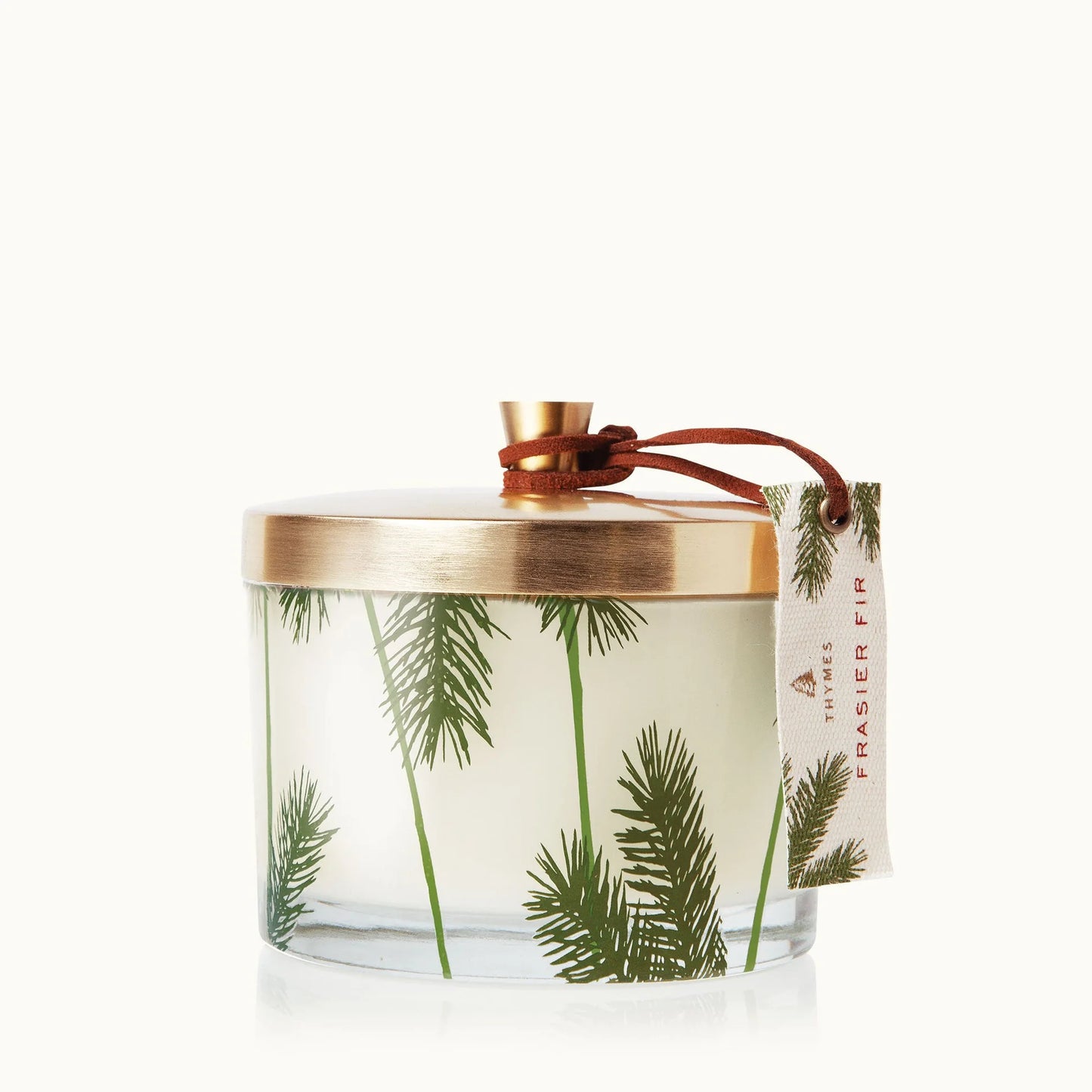Thymes Frasier Fir Pine Needle 3-Wick