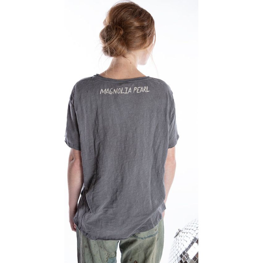 Magnolia Pearl Heart of Promise Tee in Ozzy