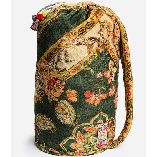 Johnny Was Laurel Canyon Cozy Blanket in Solana