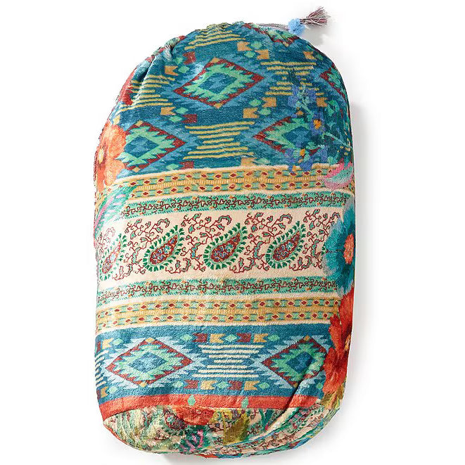 Johnny Was Lauren Canyon Cozy Blanket in Armelle
