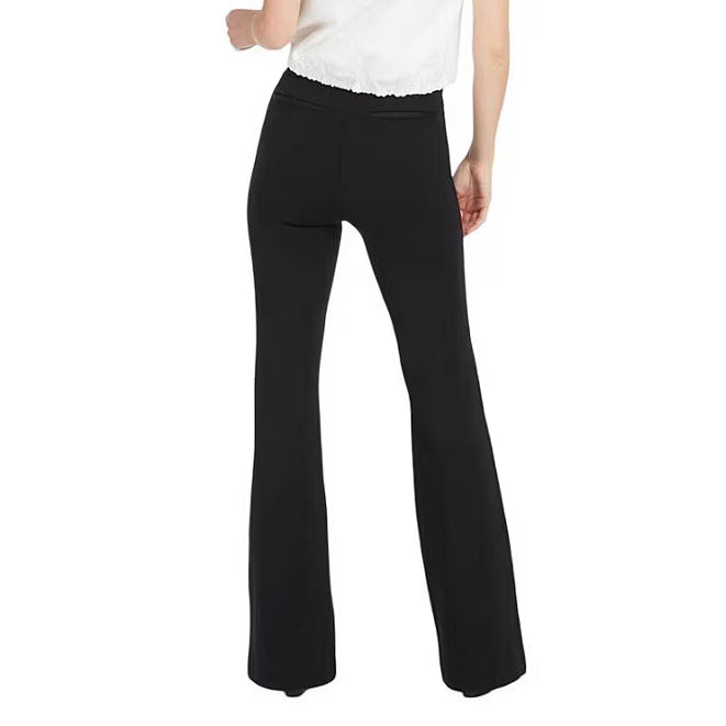 Spanx The Perfect Black Hi-Rise Flare Pants
