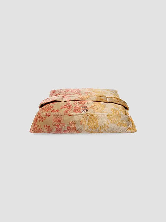 Johnny Was Paradise Travel Blanket in Marina
