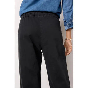 Velvet by Graham & Spencer Naya Pant in Vintage Black