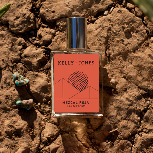 Kelly + Jones Mezcal Roja Eau De Parfum Spray