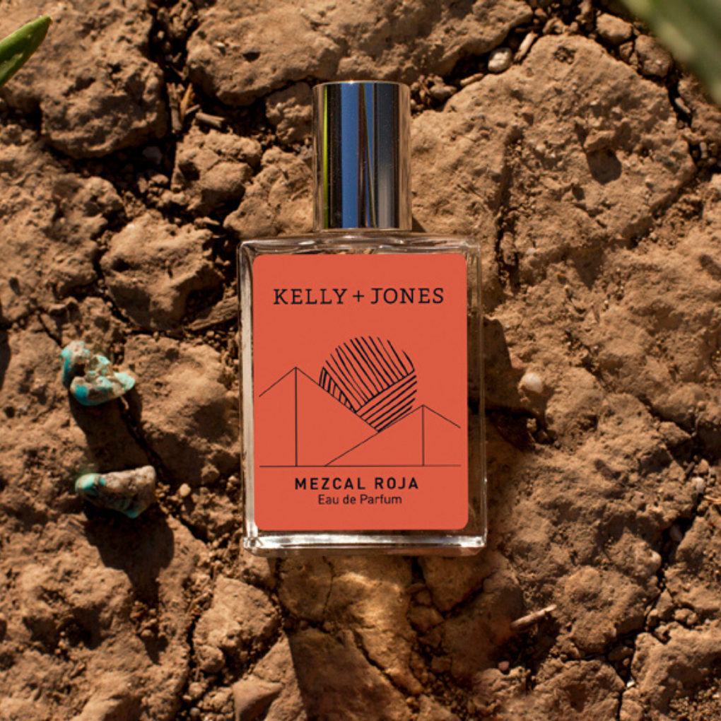 Kelly + Jones Mezcal Roja Eau De Parfum Spray