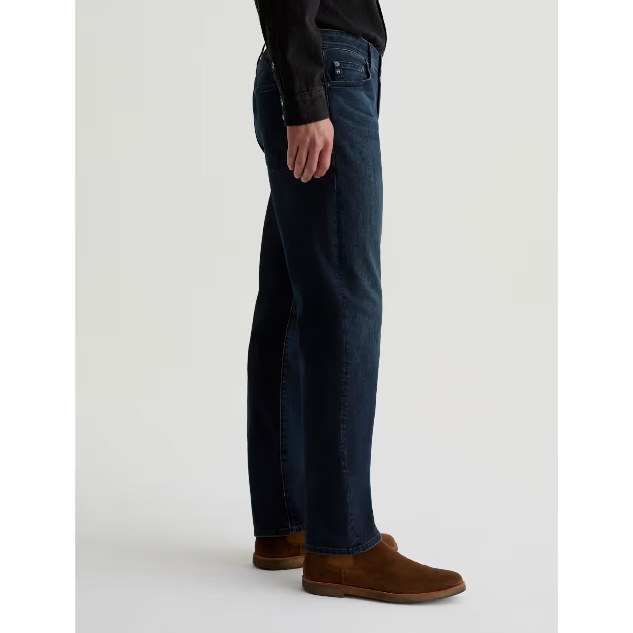 AG Jeans Graduat Tailored Leg in Bishop