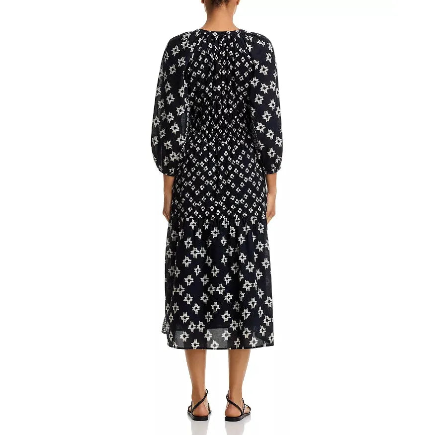 Velvet by Graham & Spencer Elen Dress in Midnight