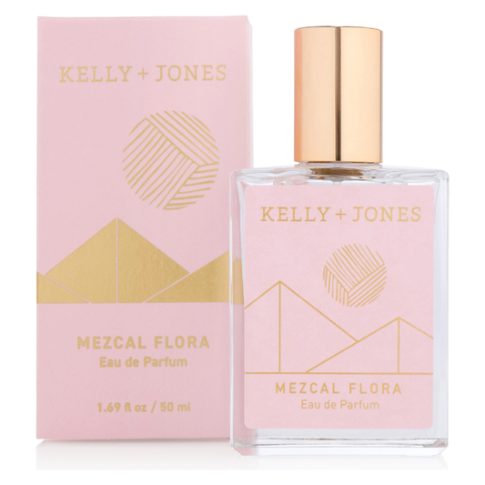 Kelly + Jones Mezcal Flora Eau De Parfum Spray