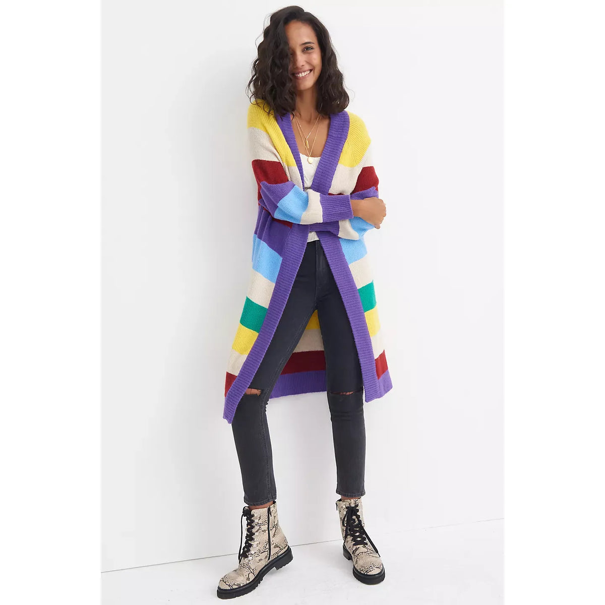 Anthropologie Antoine Cardigan
