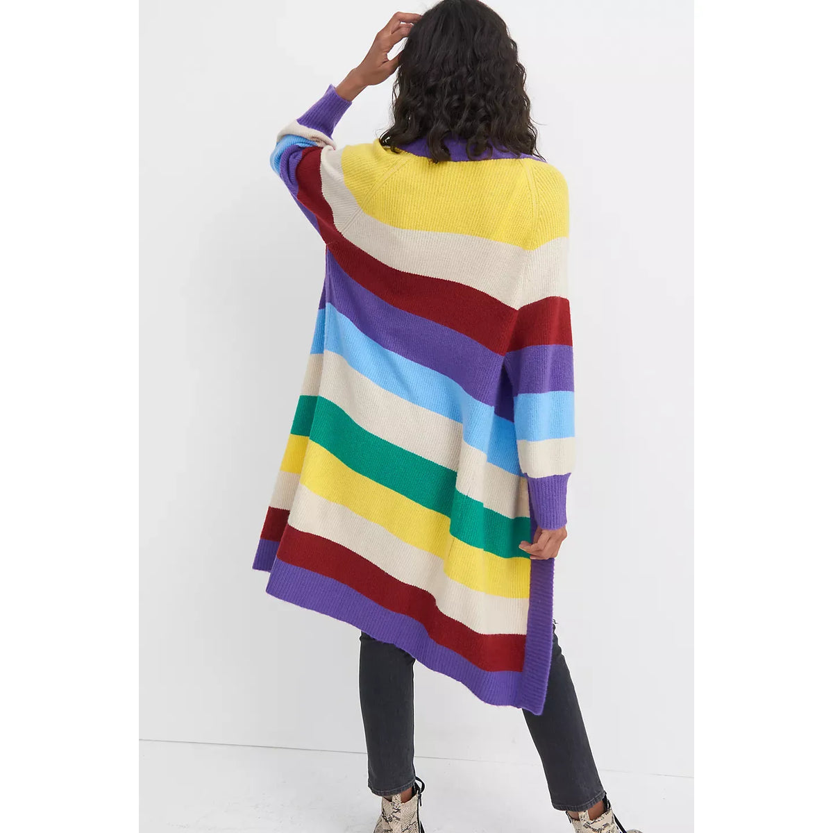 Anthropologie Antoine Cardigan