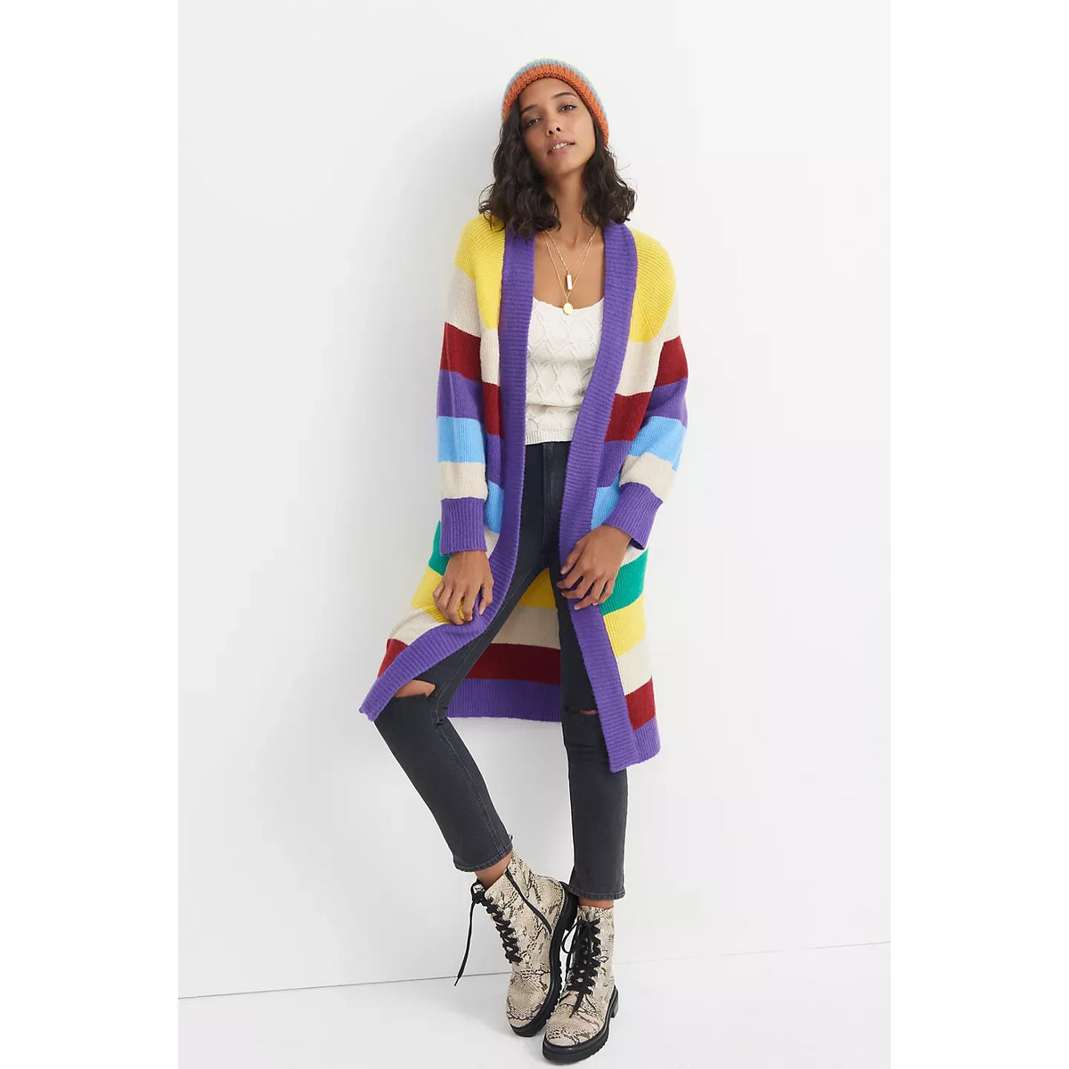 Anthropologie Antoine Cardigan
