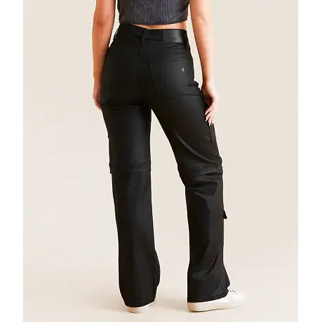 Hidden Ella Classic Straight Cargo Stretch Pant