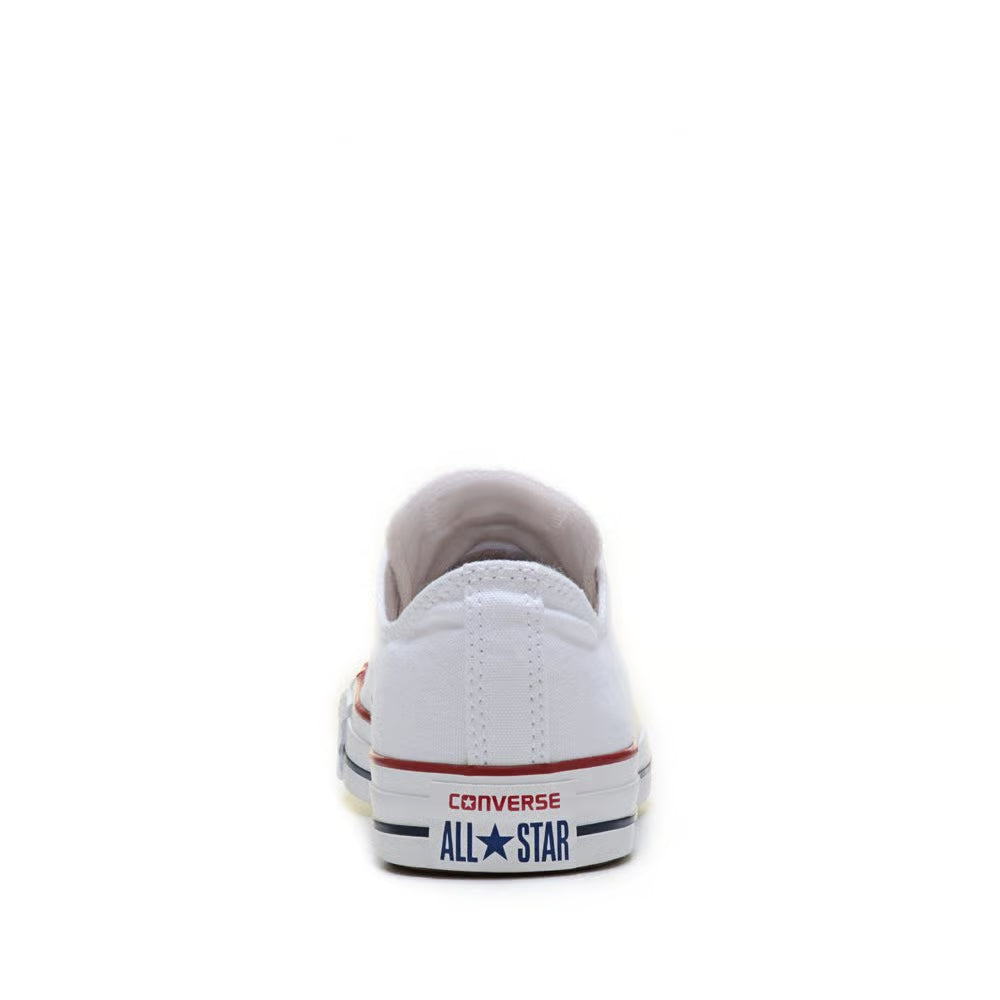 Converse Chuck Taylor All Star Low Top Sneaker in Optic White