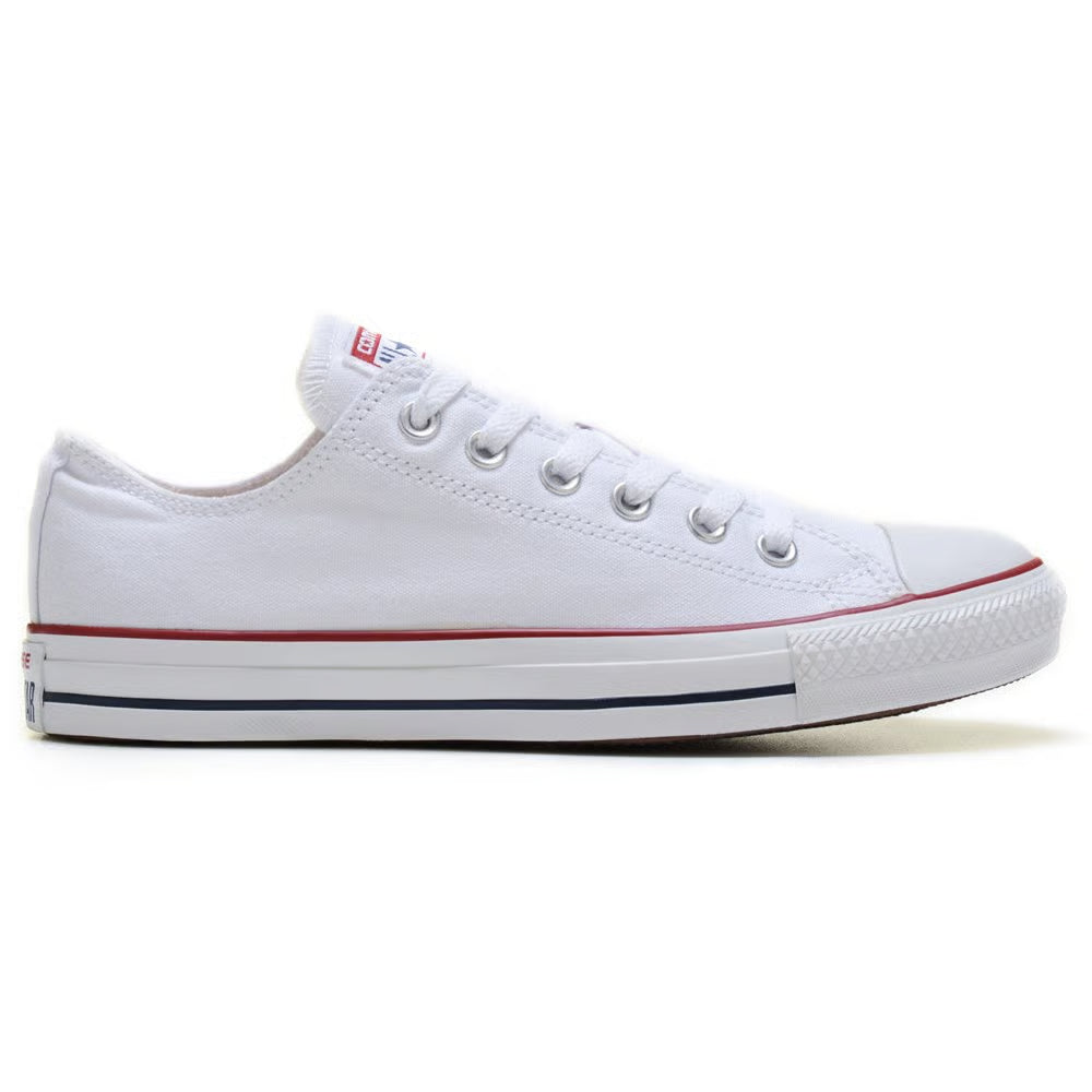 Converse Chuck Taylor All Star Low Top Sneaker in Optic White