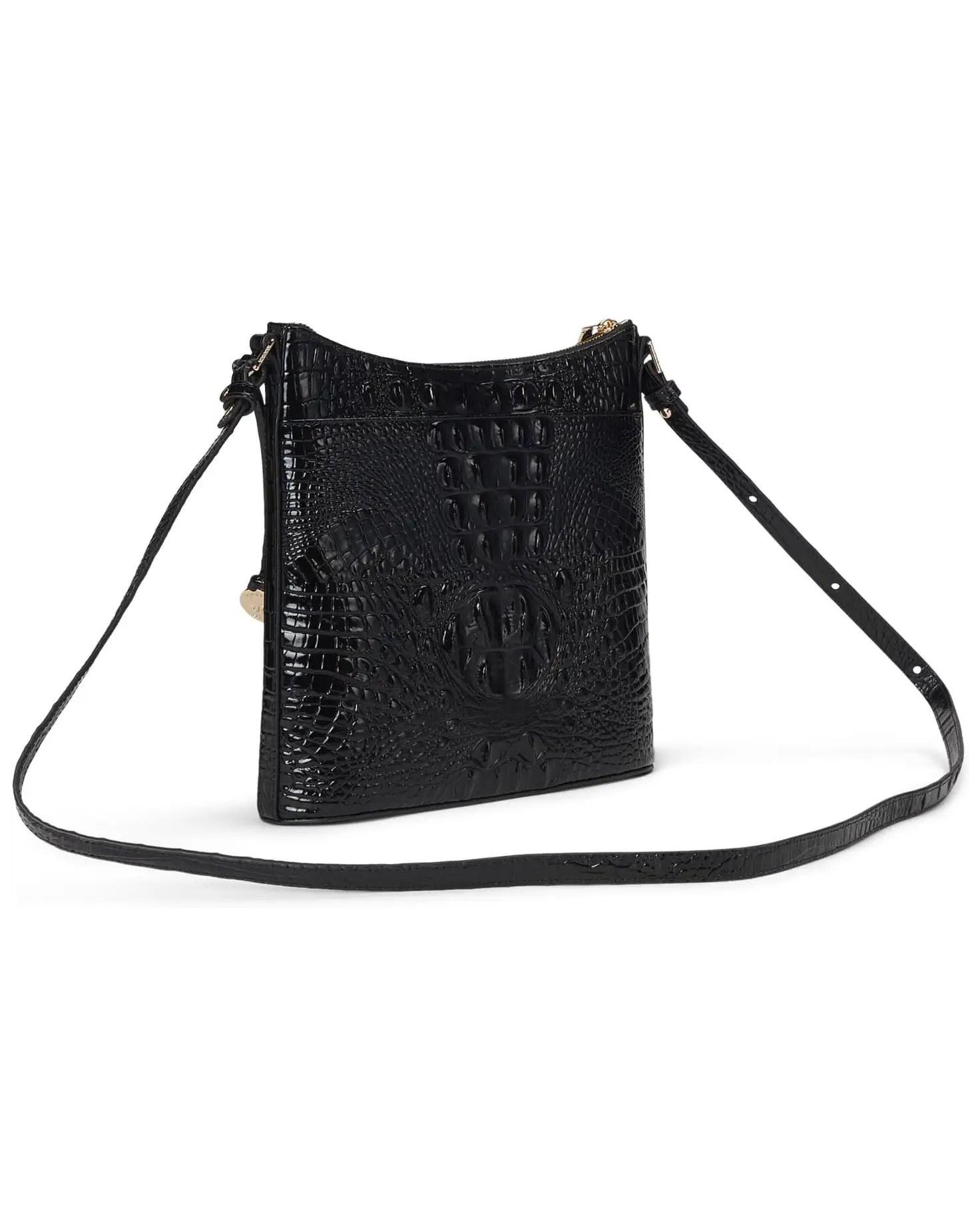 Brahmin Katie Crossbody in Black