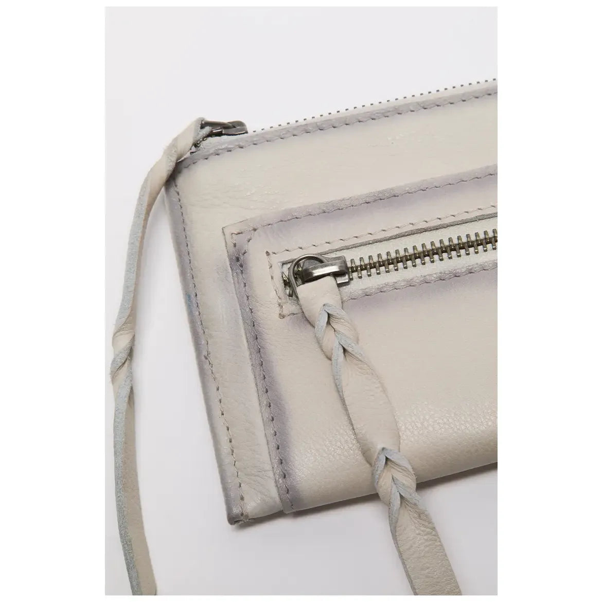 Free People WTF Emerson Wallet in Salt