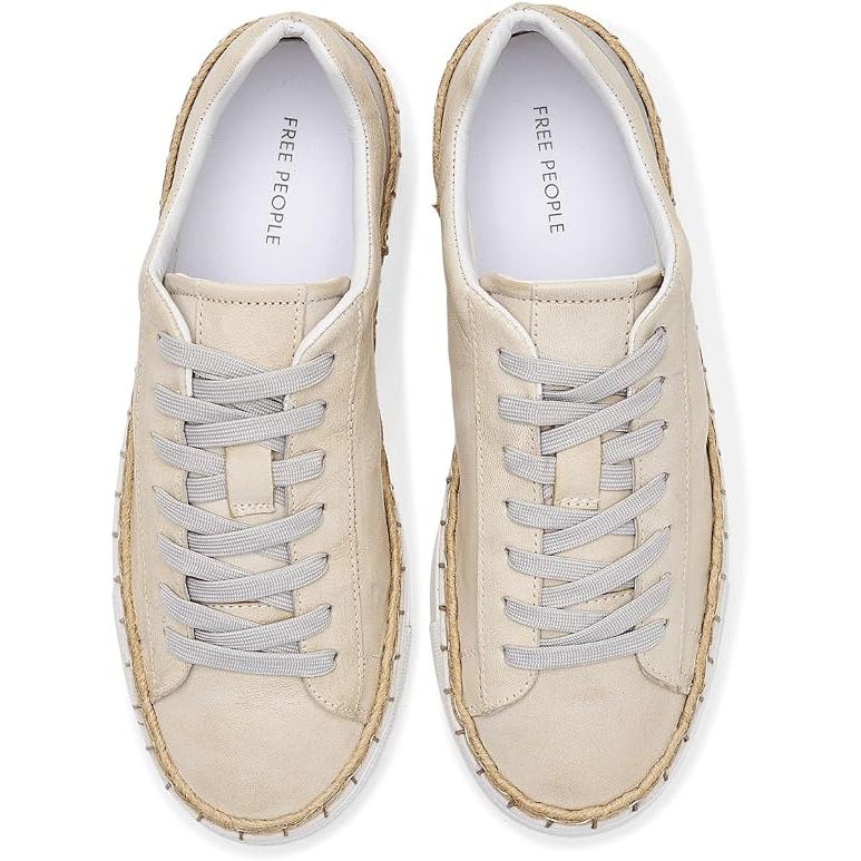 Free People Scotty Sneaker in Plaster