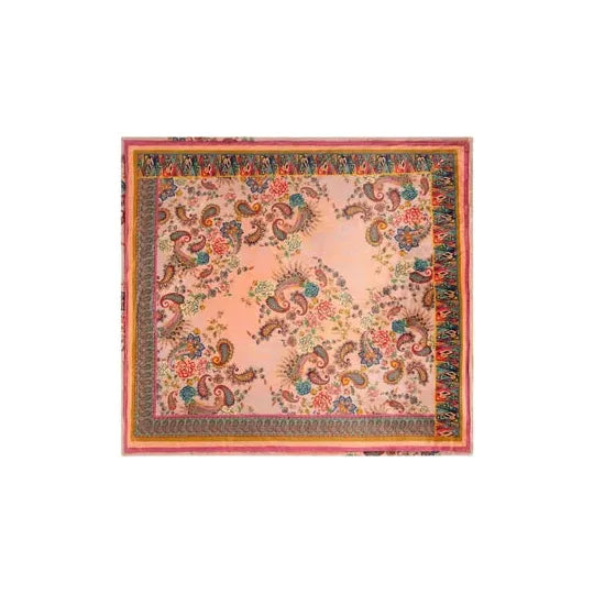 Johnny Was Laurel Canyon Cozy Blanket in Magaly