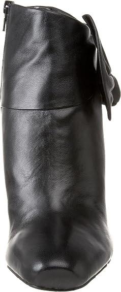 Ciao Bella Gino Ankle Boot in Black Butterskin