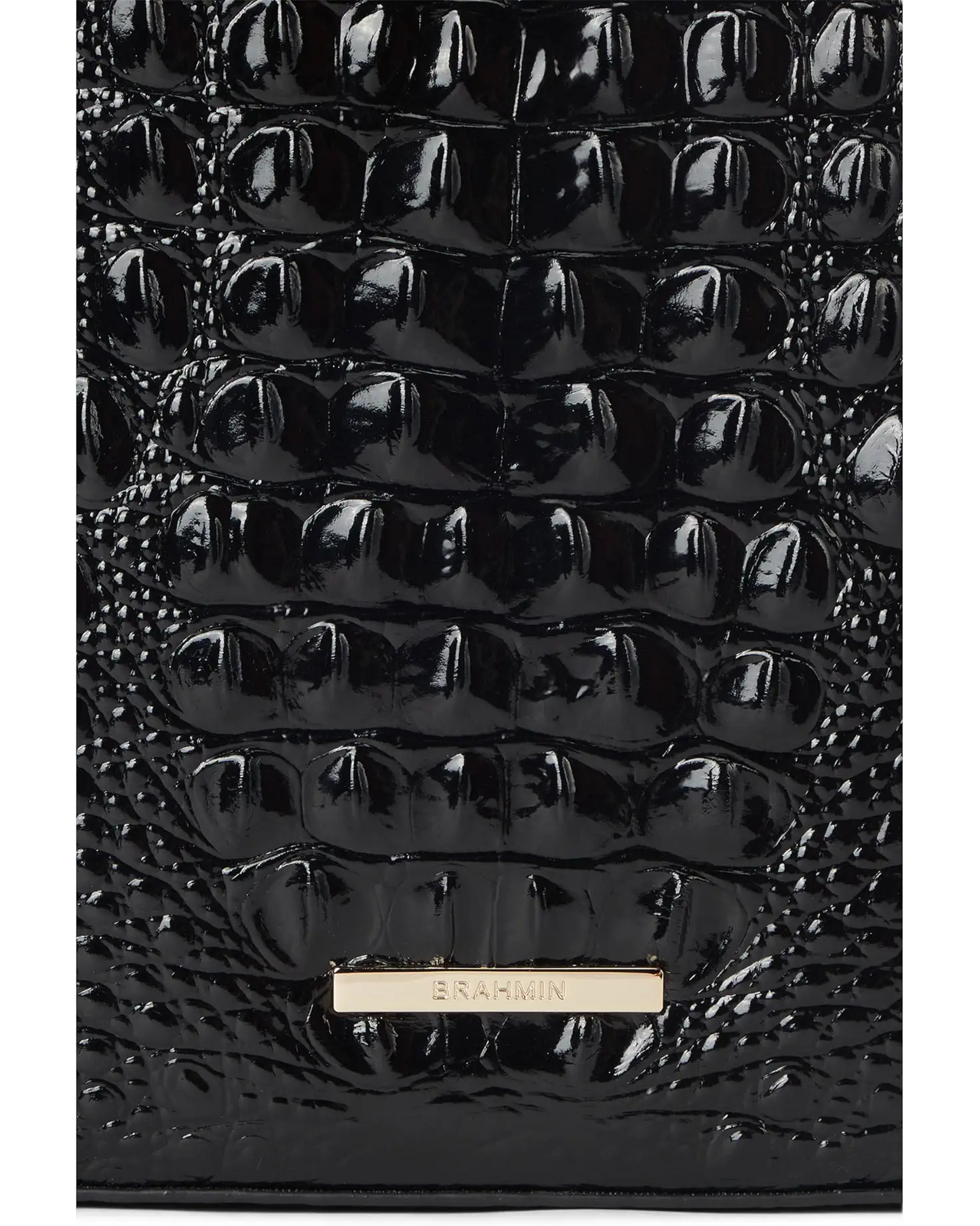 Brahmin Katie Crossbody in Black