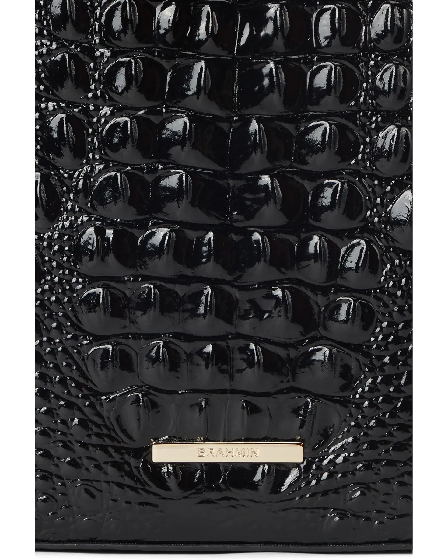 Brahmin Katie Crossbody in Black