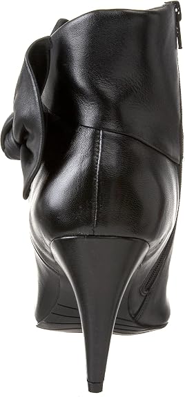 Ciao Bella Gino Ankle Boot in Black Butterskin