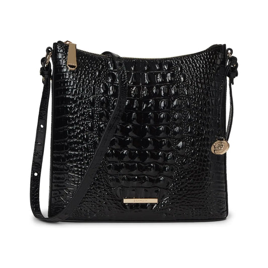 Brahmin Katie Crossbody in Black