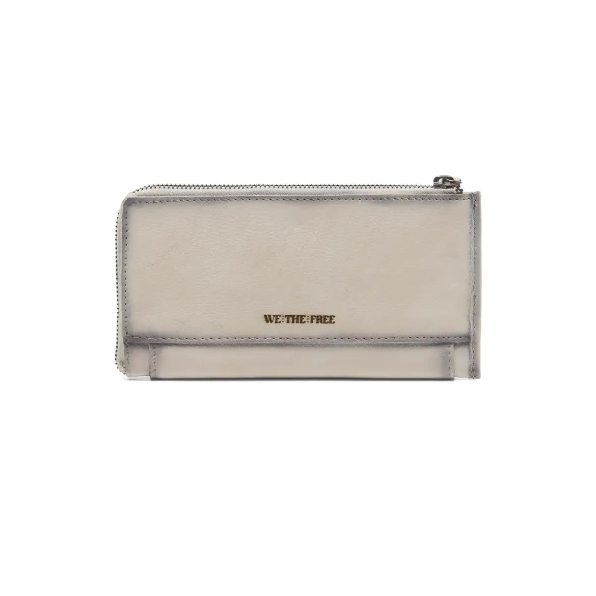 Free People WTF Emerson Wallet in Salt